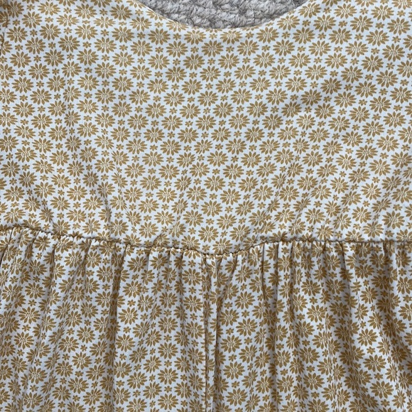 NWOT 5 Remi Girl Floral Jumpsuit - Picture 4 of 7